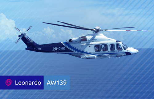 Leonardo AW139